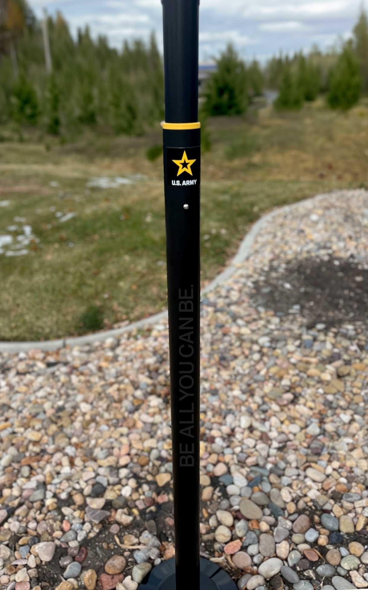 The Delta Series Army Edition Part of our Armed Forces Collection - Image 2