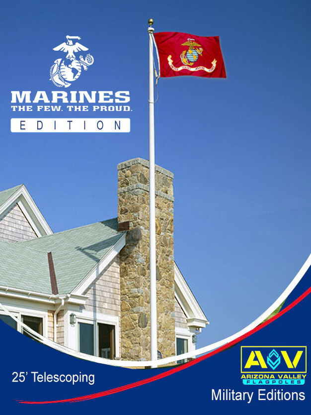 The Delta Series Marines Edition. Part of our Marines Force Collection
