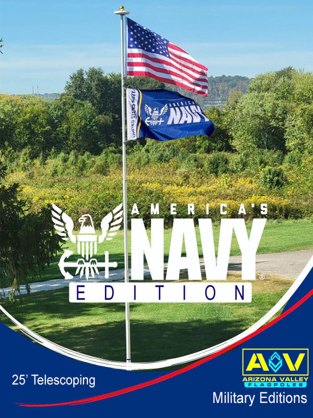The Delta Series Navy Edition Part of our Armed Forces Collection