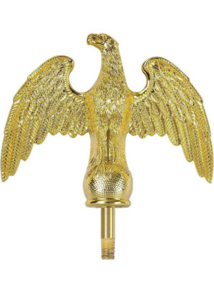 Eagle Finial